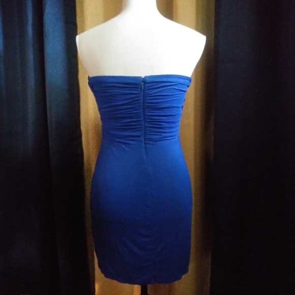 Express Strapless Dress [EUC] - Picture 3 of 7